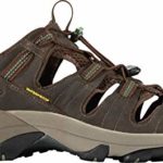 KEEN Men’s Arroyo II Hiking Sandal,Slate Black/Bronze Green,8 M US