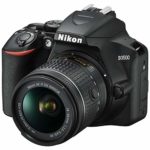 Nikon intl D3500 DSLR Camera Bundle with 18-55mm VR Lens – Built-in Wi-Fi-24.2 MP CMOS Sensor – -EXPEED 4 Image Processor and Full HD Videos64GB Memory(17pcs)