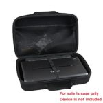 Hermitshell Hard Travel Case for Canon PIXMA TR150 / iP110 Wireless Mobile Printer (Case for Canon TR150 / iP110 + Battery)
