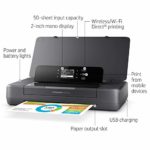 HP OfficeJet 200 Portable Printer with Wireless & Mobile Printing (CZ993A)