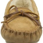 Minnetonka Women’s Cally Slipper,Cinnamon,7 M US