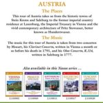 Naxos Scenic Musical Journeys Austria A Musical Tour of the City’s Past and Present