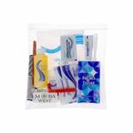 48 Kits – Bulk Case of Wholesale Deluxe 15 Piece Hygiene & Toiletry Kit for Men, Women, Travel, Charity