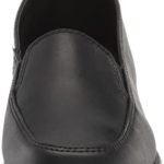 Hush Puppies Women’s Heaven Slip On,Black,10 W US