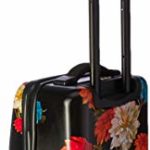 Herschel Trade Dual ABS Spinner, Vintage Floral Black, 34.0L/22-Inch