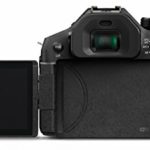 Panasonic LUMIX FZ300 Long Zoom Digital Camera Features 12.1 Megapixel, 1/2.3-Inch Sensor, 4K Video, WiFi, Splash & Dustproof Camera Body, LEICA DC 24X F2.8 Zoom Lens – DMC-FZ300K – (Black) USA