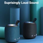 Portable Bluetooth Speaker,SANAG Bluetooth 5.0 Dual Pairing Loud Wireless Mini Speaker, 360 HD Surround Sound & Rich Stereo Bass,24H Playtime, IPX67 Waterproof for Travel, Outdoors, Home and Party