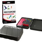 Travel Classics: Mastermind – The Strategy Game of Codemaker vs. Codebreaker in A Compact Travel Case by Pressman