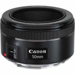 Canon Portrait and Travel Two Lens Kit with 50mm f/1.8 and 10-18mm Lenses (Renewed)