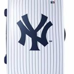 Heys America Major League Baseball Officially Licensed Expandable Spinner Luggage (New York Yankees, 2PC Set (21/26-Inch))