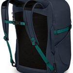 Osprey Daylite Carry-On 44L Travel Backpack, Night Arches Green, One Size