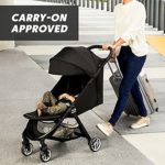 Baby Jogger City Tour 2 Ultra-Compact Travel Stroller, Seacrest