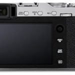 Fujifilm X-E3 Mirrorless Digital Camera, Silver (Body Only)