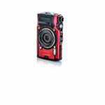 OLYMPUS Tough TG-6 Waterproof Camera, Red