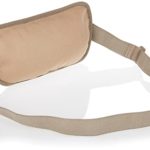 EAGLE CREEK TRAVEL GEAR Undercover Money Belt, Mocha, One Size