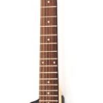 Hofner HCTSHBKO Shorty Travel Guitar – Black Finish