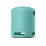 Sony SRS-XB13 Extra BASS Wireless Bluetooth Portable Lightweight Compact Travel Speaker, IP67 Waterproof & Durable for Outdoor, 16 Hr Battery, USB Type-C, Speakerphone, Powder Blue (Amazon Exclusive)