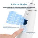 SinuPulse Traveler with 90 Sinuair Packets – Cordless Pulsating Nasal Irrigation Sinus Rinse System, Space Saving Cleaner & Relief Machine for Travel, More Effective than Neti Pot or Nose Spray Bottle