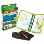 Crayola Washable Dry Erase Travel Pack, Whiteboard for Kids, Ages 4, 5, 6, 7