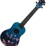 Flight, 4-String Travel Concert Ukulele, Sakura (TUC-32