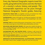 National Geographic Traveler Scotland 3rd Edition