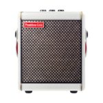 Positive Grid Spark MINI 10W Portable Smart Guitar Amp & Bluetooth Speaker with App for Playing Guitar at Home or Travel (Pearl)