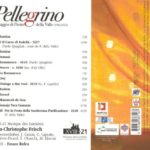 Il viaggio di Pierto della Valle: “Pellegrino” Musical Travels / Frisch