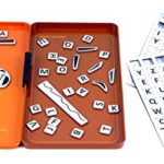 Magnetic Travel Game of Hangman -Car Games , Airplane Games and Quiet Games