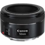 Canon Portrait and Travel Two Lens Kit with 50mm f/1.8 and 10-18mm Lenses