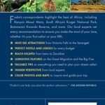 Fodor’s the Complete Guide to African Safaris: with South Africa, Kenya, Tanzania, Botswana, Namibia, & Rwanda (Full-color Travel Guide)