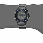 Casio – Casio Mens Tough Solar Illumina (WS210H-1AVCF)