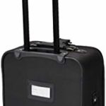 Travel Select Amsterdam Expandable Rolling Upright Luggage, Navy, 2-Piece Set