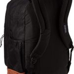 JanSport Cool Student Backpack – School, Travel, or Work Bookbag with 15-Inch Laptop Pack (Original Black)