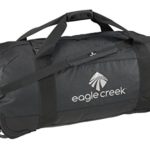 eagle creek No Matter What Rolling Duffel, Black, X-Large