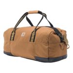 Carhartt Legacy Gear Bag, 23-Inch, Carhartt Brown