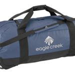 eagle creek No Matter What Rolling Duffel, Slate Blue, X-Large