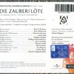 Mozart: Die Zauberflote [2 CD]