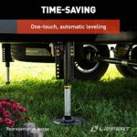 Lippert Ground Control 3.0 6-Point Automatic Leveling System for 5th Wheel RVs
