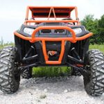 SuperATV 6″ High Clearance Long Travel Lift Kit for Polaris RZR 800 (2008-2014) – Black