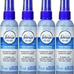 Febreze To-Go Fabric Refresher 2.8 Oz (Pack of 4)