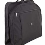 DELSEY Paris Garment Lightweight Hanging Travel Bag, Black, 52 Inch