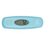 Travelon Get A Grip Compact Scale, Sky/Silver, One Size