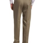 Haggar Men’s Work To Weekend No Iron Flat Front Pant Reg. And Big & Tall Sizes