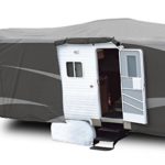 ADCO 52247 Designer Series SFS Aqua Shed Travel Trailer RV Cover – 34’1″ – 37′