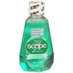 Scope Travel Size Mouthwash Classic Original Mint 1.2 Oz 48 Pack