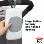 OXO Tot On-The-Go Wipes Dispenser- Gray