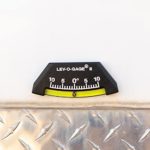 Sun Company 306-R Lev-o-gage II Inclinometer and Tilt Gauge – Pack of 2 Levels | Leveling Gauges for RV, Camper, or Trailer