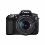 Canon EOS 90D Digital SLR Camera & EF-S 18-135mm is USM Lens