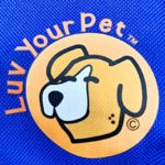 Luv Your Pet Travel Kit Comes with Carrying Bag and Contains Much More – Make Your Next Outing with Your Pet Convenient, Multicolor