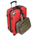 Travelon Add A Bag Strap, Black, One Size